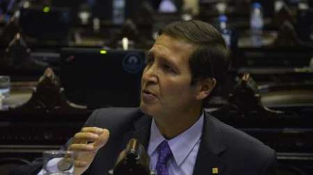 Dr. Bernardo Biella: “Yo dije que si no mejoraba la partida de salud yo no acompañaba el presupuesto”