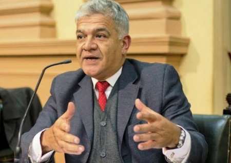 Raúl Medina: “Cuando asumió el presidente Amat Hermosilla empezó a tener posturas contradictorias”