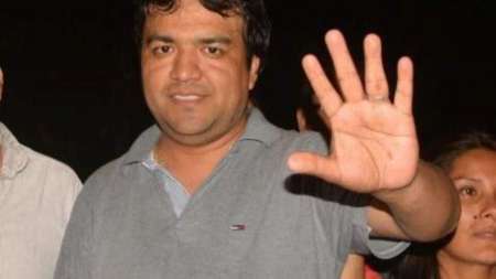 Condenaron a 6 años y medio de prisión al ex intendente de Aguaray