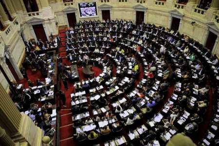 Diputados rechazó el Presupuesto 2022 enviado por el Gobierno Nacional