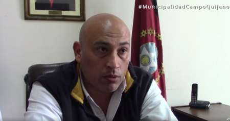 Rodrigo Palazzo: “Lo lamentable de la demora del juicio contra Manuel Cornejo es que la víctima es el pueblo”