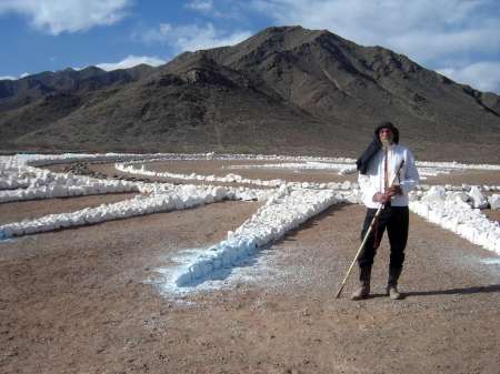 Falleció el creador del ovnipuerto de Cachi