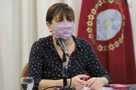 Adriana Jure: “La cantidad de casos va en aumento y la herramienta más importante es la vacunación”