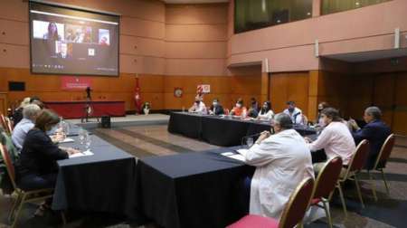 El COE analizará restricciones por la suba de casos