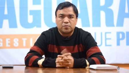 Liberaron al ex intendente de Aguaray, Enrique Prado