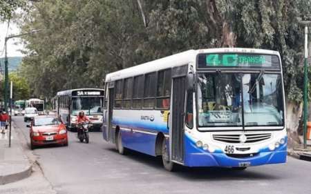 Mañana aumenta el precio del pasaje de colectivo