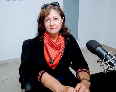 Liliana Hermosilla: “Es insólito que los denunciados rechacen su propia denuncia”