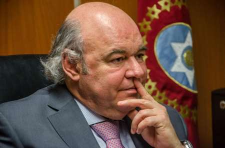 Abel Cornejo: “Yo lo que quiero es que Salta tenga la mejor policía del país”
