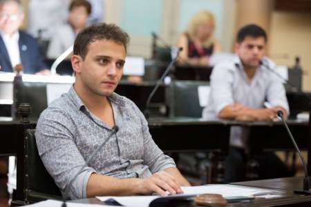 Omar Exeni: “Necesitamos un consultorio 24 horas con psiquiatras y psicólogos”