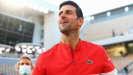 Novak Djokovic habló por primera vez tras su deportación de Australia