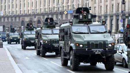 Comenzó la guerra entre Ucrania y Rusia