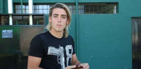 El angustiante momento de un futbolista argentino en Ucrania