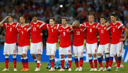 La respuesta de Rusia después de ser excluida del Mundial de Qatar