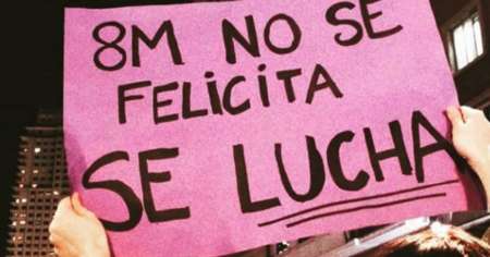 Día de la Mujer: ¿por qué se conmemora y no se celebra?