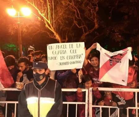 Furor por la llegada de River a Salta