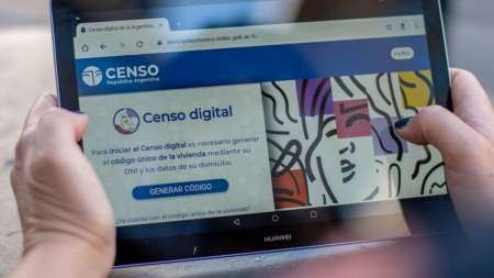 Este miércoles empieza el Censo digital 2022