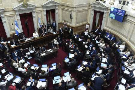 Hoy se debate el acuerdo con el FMI en el Senado