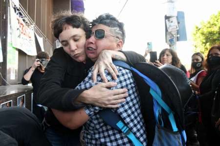 Absolvieron a “Higui”, la mujer que mató a un hombre al defenderse de una violación