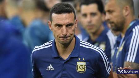 Scaloni confirmó la lista definitiva de la selección argentina para las Eliminatorias