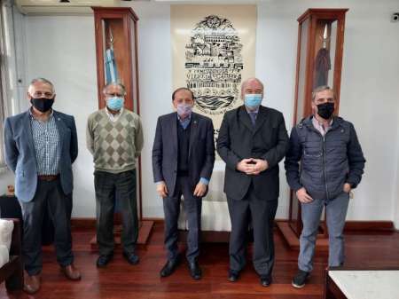 El ministro de Seguridad pidió que la UNSa forme médicos legales y forenses
