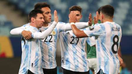 La selección Argentina se despide hoy de las Eliminatorias
