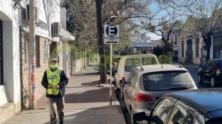 El Concejo Deliberante dio dictamen favorable al aumento del estacionamiento medido