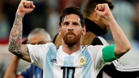 Recaudación récord: La visita de Messi a Ecuador dejará U$S 2.500.000 en taquilla