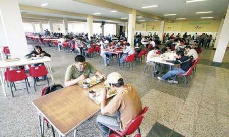 Después de 2 años vuelve a abrir el comedor de la UNSa