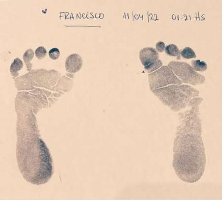 Nació Francisco, el hijo de Alberto Fernández y Fabiola Yañez