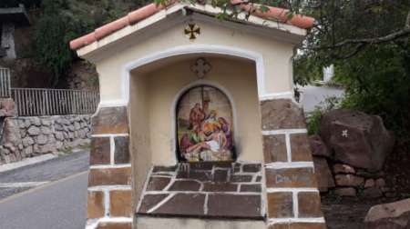 Hoy habrá un Vía Crucis en el Cerro San Bernardo