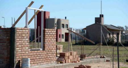 Abrieron la inscripción para créditos de construcción de viviendas
