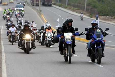Motociclistas harán una rodada solidaria en La Merced