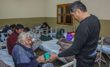 Vuelve el Operativo Abrigo a Salta