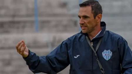 Renunció el DT de Gimnasia y Tiro