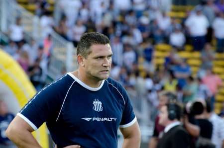 Arnaldo “Cacho” Sialle es el nuevo DT de Gimnasia y Tiro