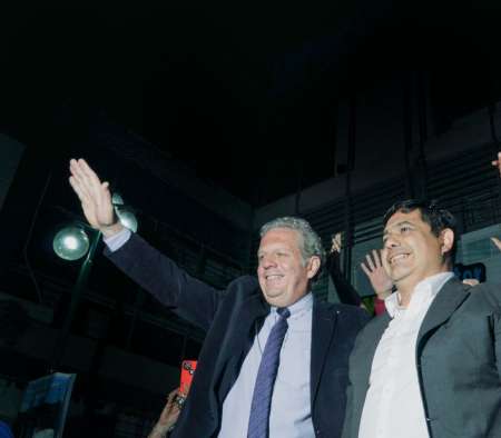 Daniel Hoyos ganó el balotaje  y es el nuevo rector de la UNSa