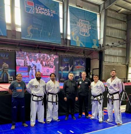 5 salteños irán al Mundial de taekwondo en los Países Bajos