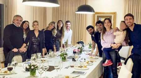 El presidente ofreció donar $1.6 millones para cerrar la causa de la fiesta en Olivos