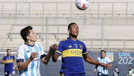 Racing y Boca agotaron en minutos las entradas para la semifinal
