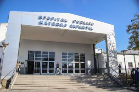 El Hospital Materno Infantil está colapsado por cuadros respiratorios