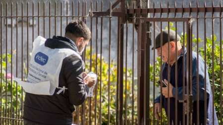 Primeros datos del Censo 2022: en Argentina hay 47.327.407 personas