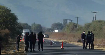 Encontraron el cuerpo sin vida de una mujer en Ruta 26