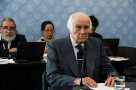 Falleció el ex juez federal Ricardo Lona