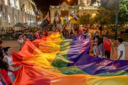 Hoy se realizará la marcha por el Día Internacional del Orgullo LGBTIQ+ en Salta