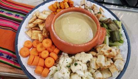 El domingo 24 se hará la segunda Fiesta de la Bagna Cauda en Salta