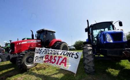Comenzó el paro del campo y productores salteños se suman al reclamo