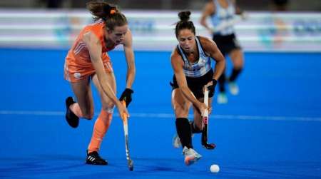 Las Leonas no pudieron con Países Bajos y perdieron en la final del Mundial de Hockey