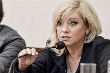 Frida Fonseca asumió como secretaria de Seguridad de la Provincia