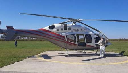 Zaira vuelve a Embarcación después de dos meses