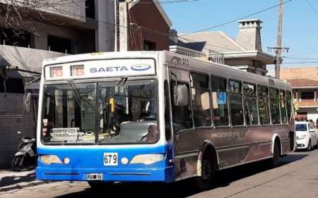 Salta se adhirió al paro de colectivos